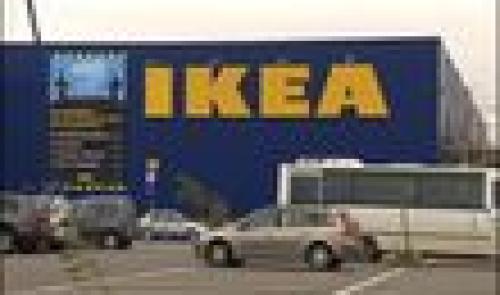 Ikéa: début des travaux d'aggrandissement